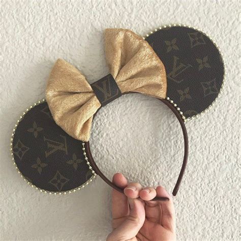 louis vuitton earphones buy|louis vuitton disney ears.